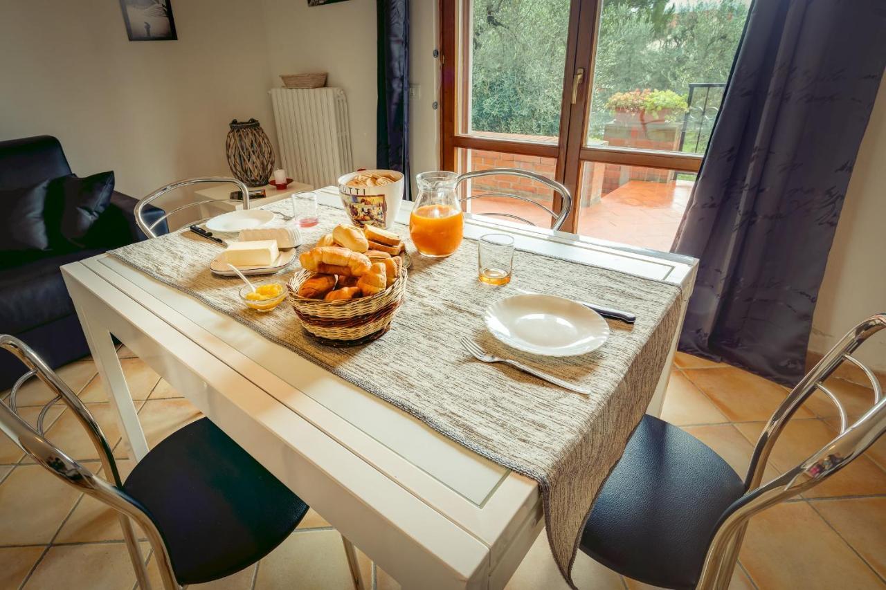 La Casina Del Canneto Pergine Valdarno Cameră foto
